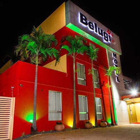 Hotel Belugi Гояния Екстериор снимка