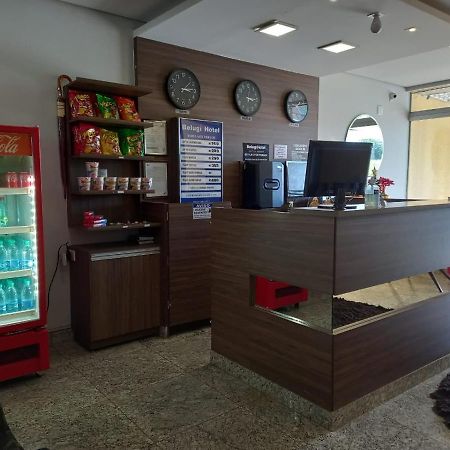 Hotel Belugi Гояния Екстериор снимка