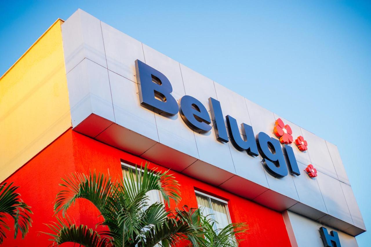Hotel Belugi Гояния Екстериор снимка
