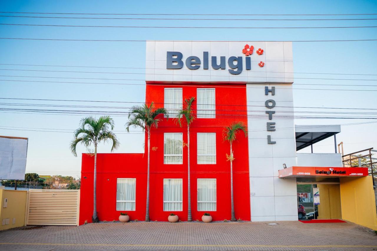 Hotel Belugi Гояния Екстериор снимка