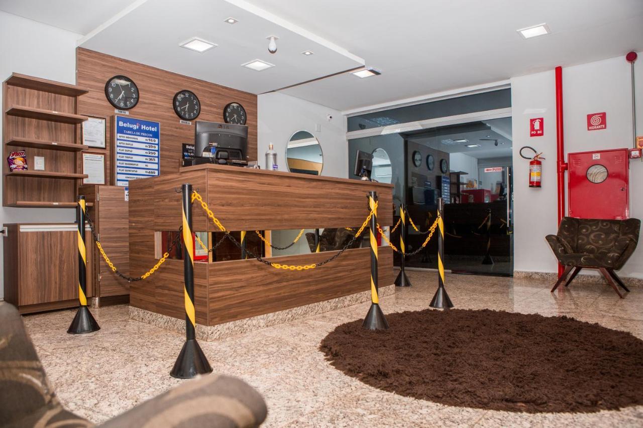 Hotel Belugi Гояния Екстериор снимка