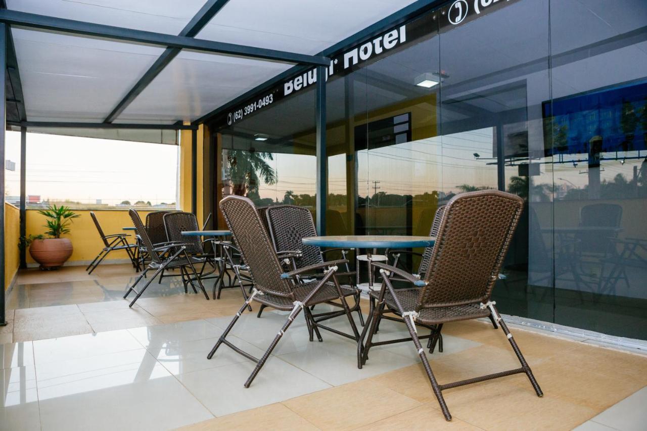 Hotel Belugi Гояния Екстериор снимка