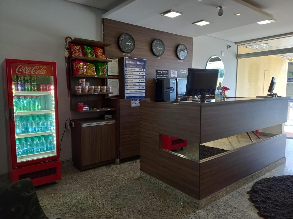 Hotel Belugi Гояния Екстериор снимка