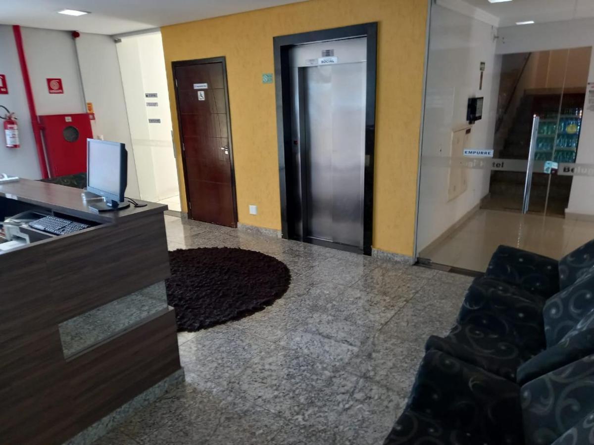 Hotel Belugi Гояния Екстериор снимка