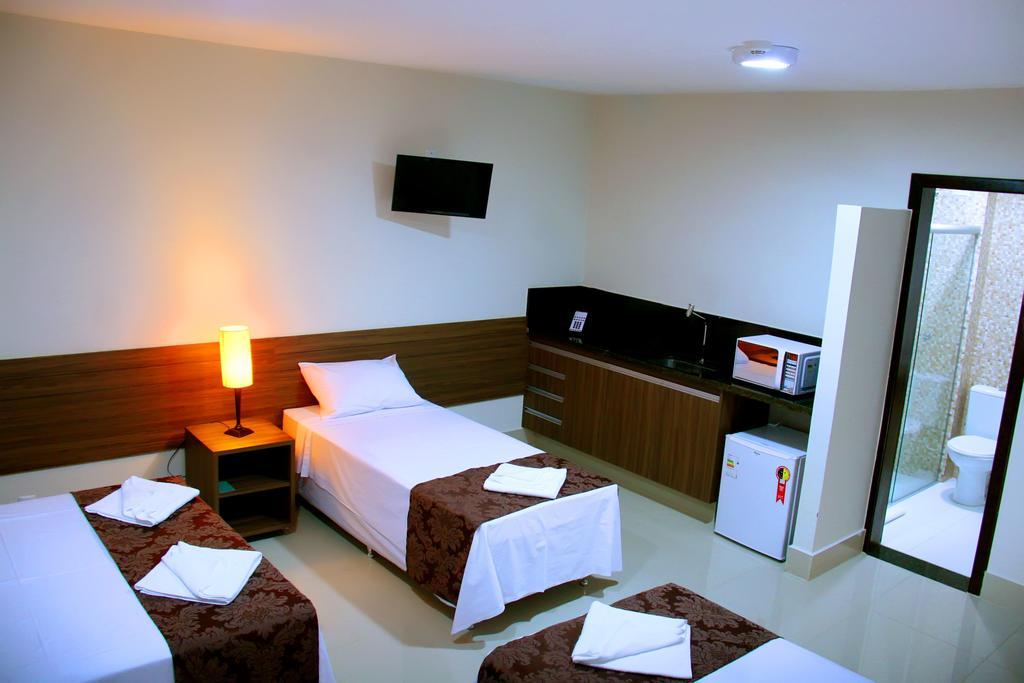 Hotel Belugi Гояния Стая снимка