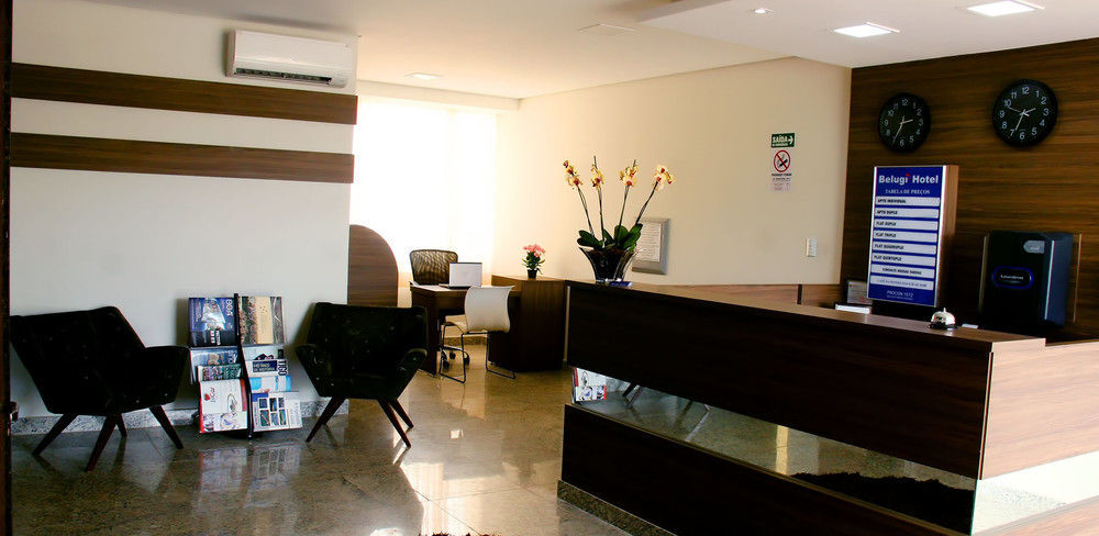 Hotel Belugi Гояния Екстериор снимка